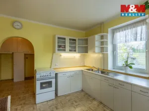 Prodej rodinného domu, Černava, 90 m2