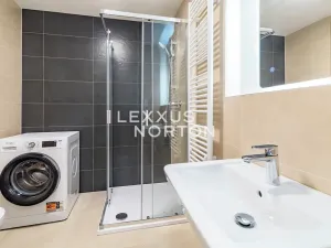 Pronájem bytu 1+kk, Praha - Letňany, Tupolevova, 39 m2