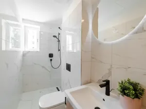 Pronájem bytu 2+kk, Praha - Vinohrady, Lublaňská, 50 m2