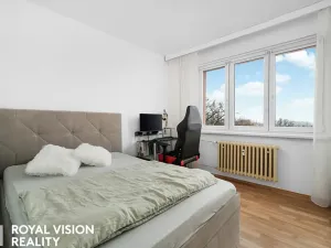 Prodej bytu 3+1, Brno, Potácelova, 65 m2