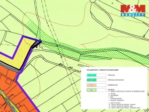 Prodej zahrady, Vysoká - Bosyně, 2180 m2