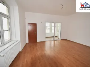 Pronájem bytu 4+1, Teplice, Masarykova třída, 172 m2