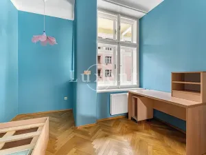 Prodej bytu 4+1, Praha - Dejvice, Kafkova, 125 m2