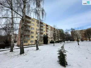 Prodej bytu 2+1, Zlín, třída Svobody, 52 m2