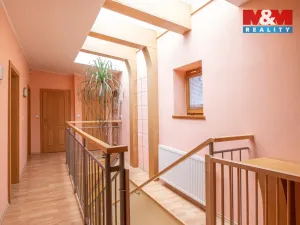 Prodej rodinného domu, Brno - Žebětín, Kohoutovická, 285 m2