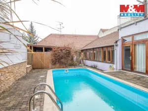 Prodej rodinného domu, Brno - Žebětín, Kohoutovická, 285 m2