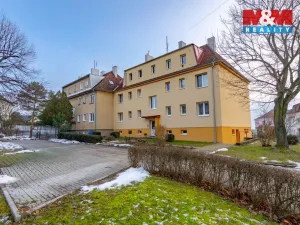 Prodej bytu 1+1, Liběšice, 37 m2