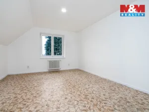 Prodej rodinného domu, Praha - Horní Počernice, Jasenná, 292 m2