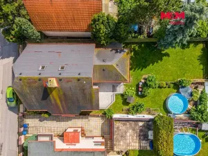 Prodej rodinného domu, Praha - Horní Počernice, Jasenná, 292 m2