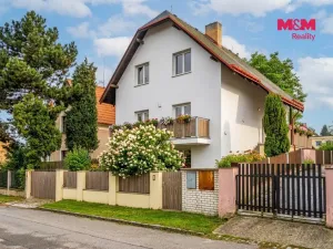 Prodej rodinného domu, Praha - Horní Počernice, Jasenná, 292 m2