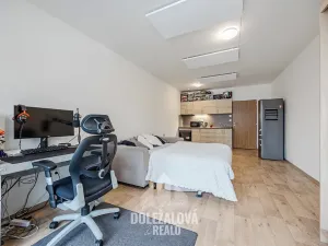 Pronájem bytu 1+kk, Třešť, Nádražní, 32 m2
