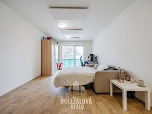 Pronájem bytu 1+kk, Třešť, Nádražní, 32 m2