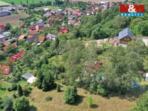 Prodej pozemku pro bydlení, Podhorní Újezd a Vojice - Podhorní Újezd, 1375 m2