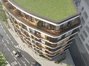 Prodej bytu 1+kk, Praha - Košíře, Hlaváčkova, 40 m2