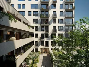 Prodej bytu 2+kk, Brno, Plynárenská, 53 m2