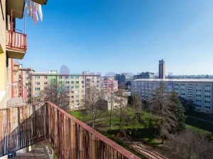 Pronájem bytu 3+1, Praha - Vršovice, Kubánské náměstí, 71 m2