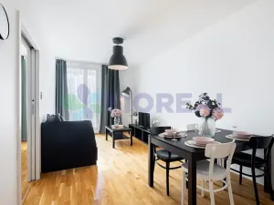 Pronájem bytu 2+kk, Praha - Žižkov, Hartigova, 45 m2