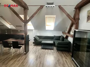 Pronájem bytu 3+kk, Plzeň, Škroupova, 80 m2