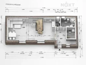 Prodej chalupy, Velké Karlovice, 78 m2