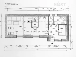 Prodej chalupy, Velké Karlovice, 78 m2