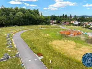 Prodej pozemku pro bydlení, Jindřichův Hradec, Jakubská, 900 m2