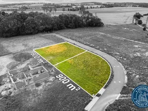 Prodej pozemku pro bydlení, Jindřichův Hradec, Jakubská, 1800 m2