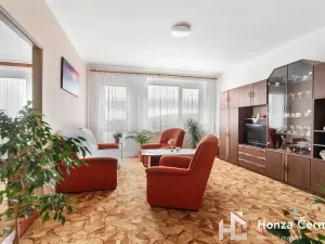 Prodej bytu 3+1, Pohořelice, 68 m2