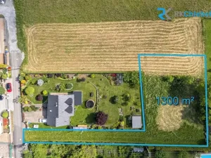 Prodej pozemku pro bydlení, Šenov, 1300 m2