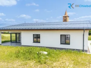 Prodej rodinného domu, Horní Domaslavice, 165 m2