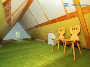 Prodej chaty, Pstruží, 117 m2