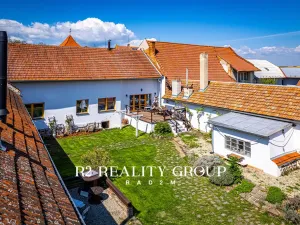 Pronájem rodinného domu, Skalka, 446 m2