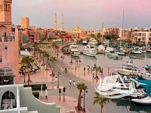 Prodej bytu 2+kk, Hurghada, Egypt, 38 m2