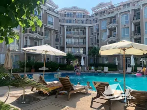 Prodej bytu 3+kk, Nesebar, Bulharsko, 77 m2