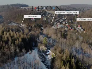 Prodej chaty, Kyjovice, 35 m2