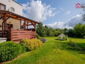 Prodej rodinného domu, Lučina, 169 m2