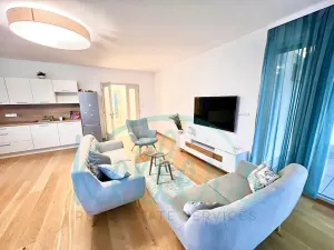 Pronájem bytu 3+kk, Praha, Krakovská, 96 m2