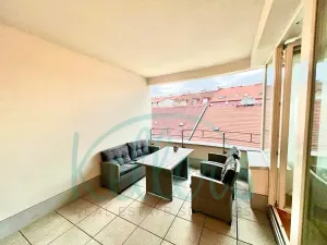 Pronájem bytu 3+kk, Praha, Krakovská, 96 m2