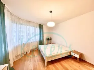 Pronájem bytu 3+kk, Praha, Krakovská, 96 m2