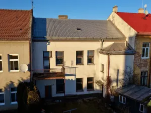 Prodej rodinného domu, Kroměříž, Gen. Svobody, 340 m2