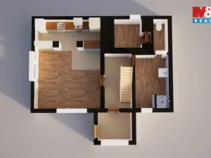 Prodej chalupy, Děčín - Děčín XV-Prostřední Žleb, Žlebská, 125 m2