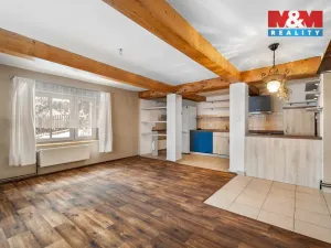 Prodej chalupy, Děčín - Děčín XV-Prostřední Žleb, Žlebská, 125 m2