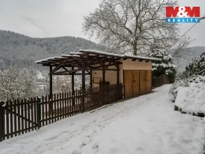 Prodej chalupy, Děčín - Děčín XV-Prostřední Žleb, Žlebská, 125 m2