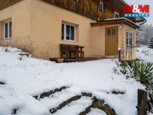 Prodej chalupy, Děčín - Děčín XV-Prostřední Žleb, Žlebská, 125 m2