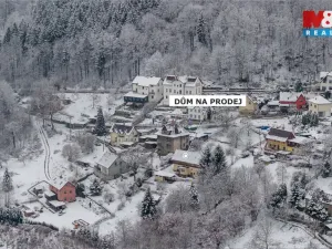 Prodej chalupy, Děčín - Děčín XV-Prostřední Žleb, Žlebská, 125 m2