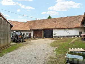 Prodej zemědělské usedlosti, Popovice, 718 m2