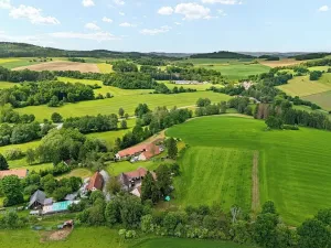 Prodej zemědělské usedlosti, Popovice, 718 m2