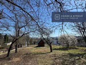 Prodej pozemku pro bydlení, Brno, Dubová, 1900 m2