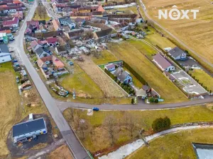 Prodej pozemku pro bydlení, Žabovřesky, 1348 m2