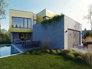 Prodej rodinného domu, Praha - Horní Počernice, Krotitelů, 197 m2