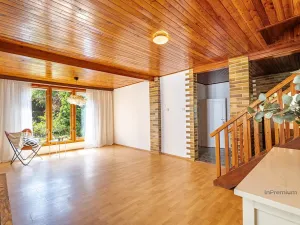 Prodej rodinného domu, Praha - Stodůlky, V borovičkách, 513 m2